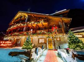 Hotel Le Bouquet - Adults Only, hotel en Cogne