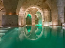 ReLuxe Private Wellness, hotel v mestu Lecce