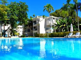 Tropical Casa Laguna, hótel í Cabarete