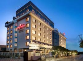 Ramada by Wyndham Karachi Creek, hotell i Karachi