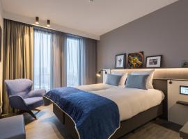 Postillion Hotel Amsterdam, hotel i Amsterdam