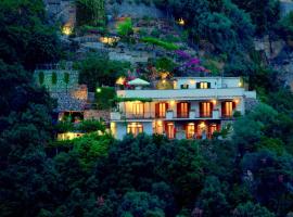 Villa Punta del Sole, hotel di Positano