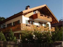 ALPENFREUND, hotell i Mittenwald