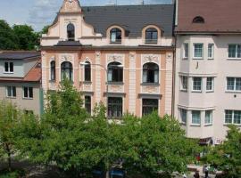 Penzion Lara, casa de huéspedes en České Budějovice