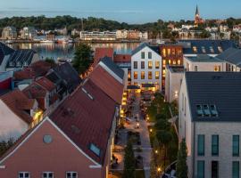 Hotel Hafen Flensburg, hotel a Flensburg