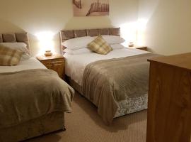 LegenDerry B&B, hotel u gradu Deri (Londonderi)