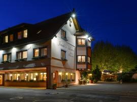 Jauch's Löwen Hotel-Restaurant, hotel di Neuershausen