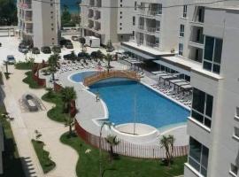 Rainbow Holiday Apartments, hotell sihtkohas Vlorë