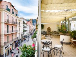 Hotel Del Corso, hotel in Sorrento