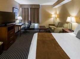 Best Western Plus Barrie, khách sạn ở Barrie