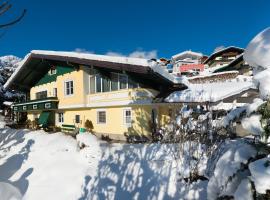 Apartment Lausbuam, hotel em Mühlbach am Hochkönig