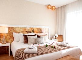 Flag Hotel Villa Aljustrel, семеен хотел в Алжустрел