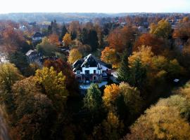 Martin's Manoir, hotel Genvalban