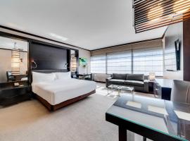 Jet Luxury at The Vdara, hotell i Las Vegas