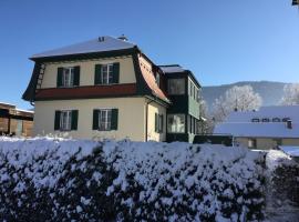 Ferienwohnungen Steger, hotel en Bodensdorf