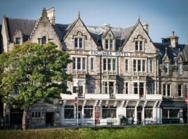 Columba Hotel Inverness by Compass Hospitality, hotel di Inverness