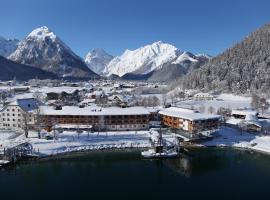 aja Fürstenhaus am Achensee, hotel u gradu Pertizau