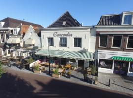 Hostel 45, hotel di Purmerend