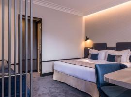 Best Western Select Hotel, hotel i Boulogne-Billancourt