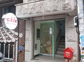 Able Guesthouse Hongdae