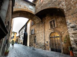 Istituto SS Salvatore, hotel in Orvieto