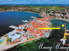 Studio apartman Mima, hotel u gradu Umag