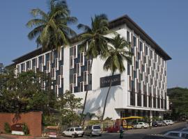 Vivanta Goa, Panaji, готель у місті Панаджі