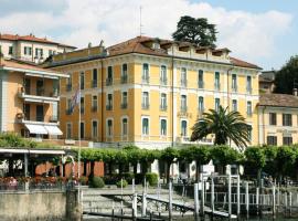 Hotel Excelsior Splendide, hotel en Bellagio