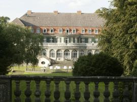 Jagdschloss-Bellin, hotelli kohteessa Bellin