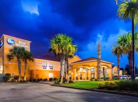 Best Western Lafayette Inn, hotel u gradu Lafajet