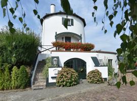 De Witte Molen Kranenburg, bed and breakfast a Kranenburg