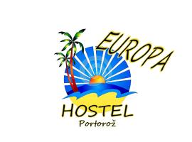 Europa Hostel Portorož, hostel in Portorož