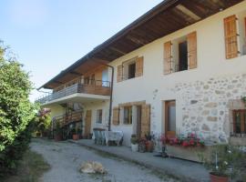 la ferme du parroi, hotel en Annecy