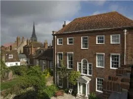 East Pallant Bed and Breakfast, Chichester Holiday Properties