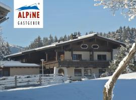 Gästehaus Stotter, hotel v mestu Neukirchen am Großvenediger