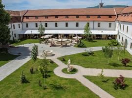 Hotel Medieval, hotel in Alba Iulia