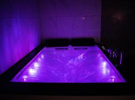 Dreamspa, hotel spa di Audincourt