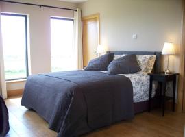 Blackberry Lodge Accommodation, hotel i Doolin