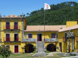 Quinta da Boa Viagem, hotel di Viana do Castelo