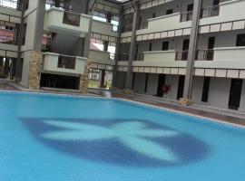 Hotel Seri Malaysia Kangar, hotell sihtkohas Kangar