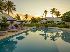 Tamanu on the Beach, resort em Port Vila