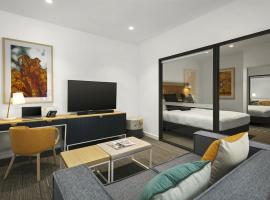 Quest Canberra City Walk, hotel u gradu Kanbera