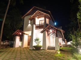 The Ayur Villa, hotel sa Kovalam