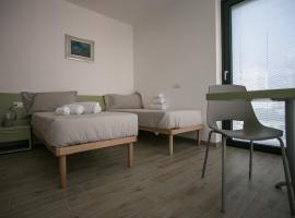 B & B Il sorriso, hotel i Tirano