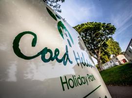 Coed Helen Holiday Park, hotel sa Caernarfon