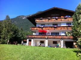 Haus Zillertal am Achensee, hotel in Maurach