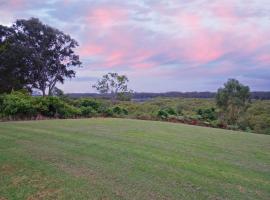 Jabiru Motel，位于楠巴卡黑兹的酒店