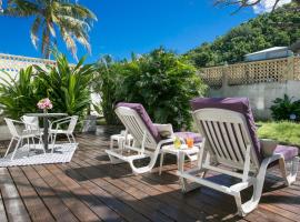 Hevea Hotel, hotel en Grand Case