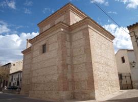 El Patrón, hótel í Chinchón