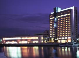 Tokushima Grandvrio Hotel, hotel v destinácii Tokušima